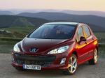Peugeot 308 GT THP 175 5-Door 2009 года